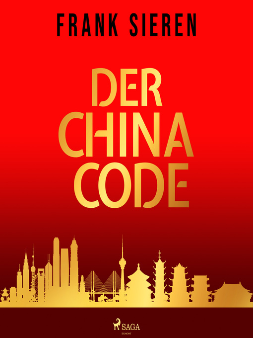 Title details for Der China Code by Frank Sieren - Available